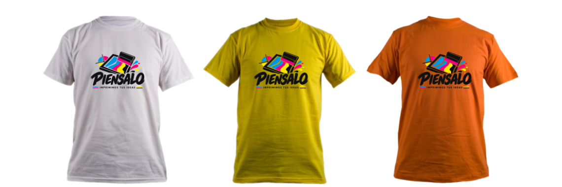 camisetas